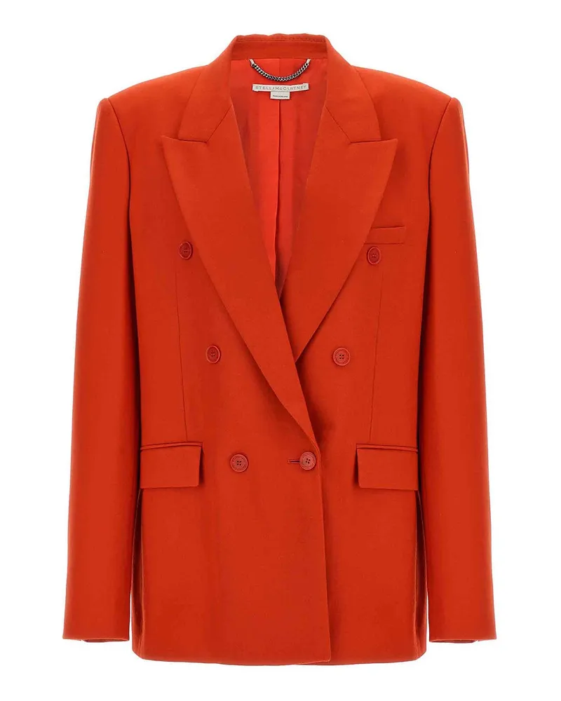 Stella McCartney Blazer - Rot Rot