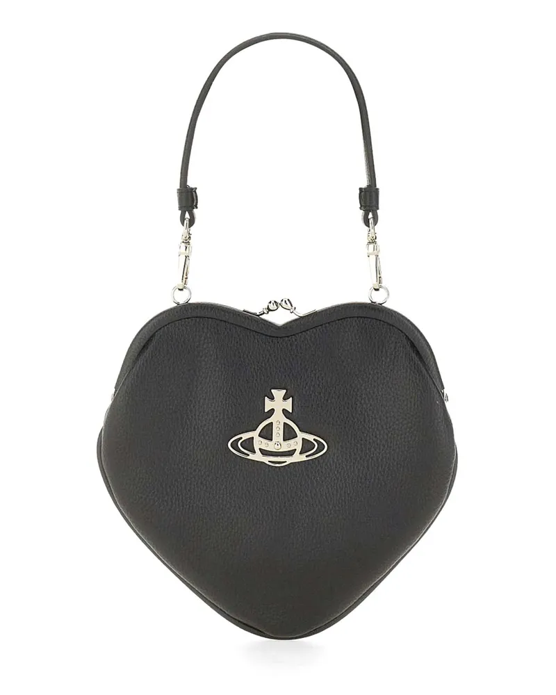 Vivienne Westwood Umhängetasche - Schwarz Schwarz