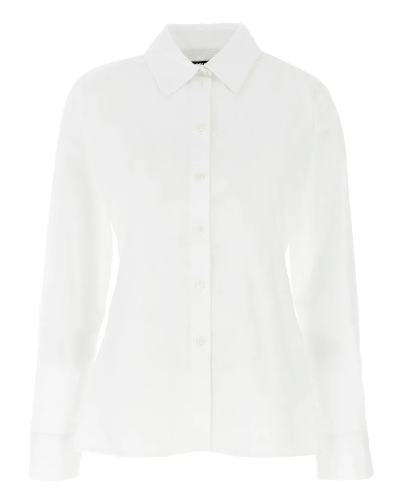 Jacquemus Hemd - Weiß Weiß
