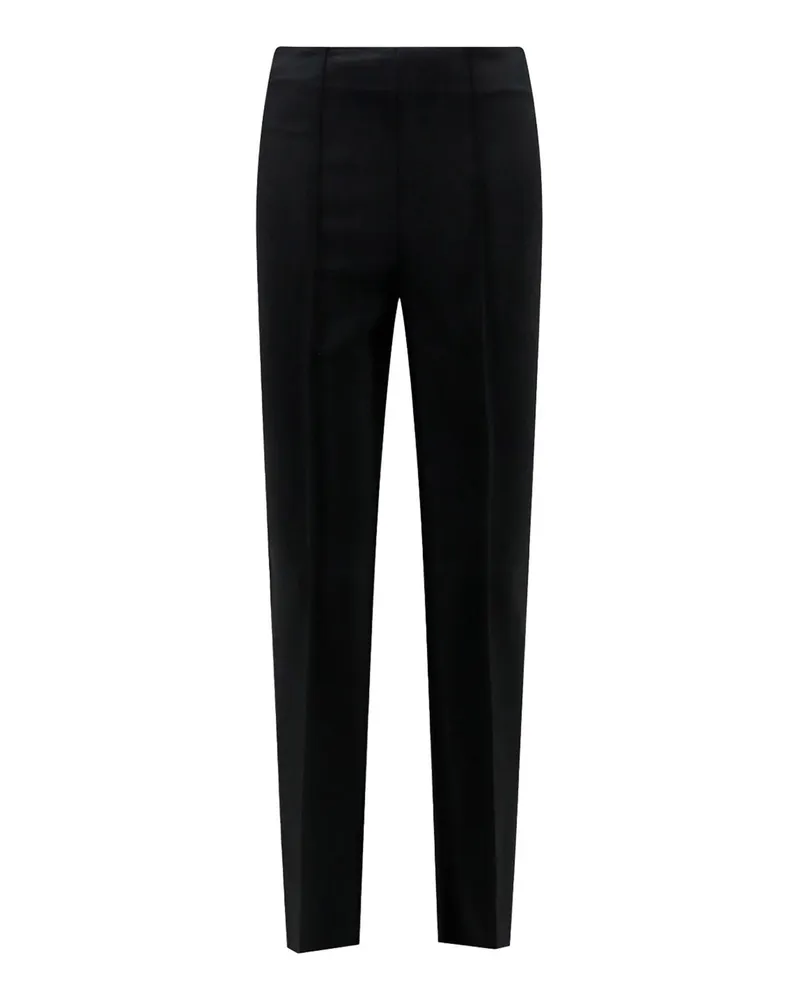 Róhe Casual Hose - Schwarz Schwarz