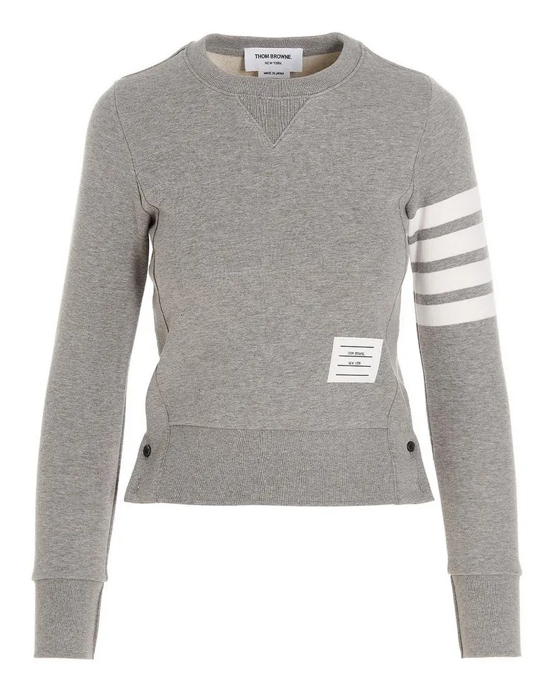 Thom Browne Hemd - Grau Grau