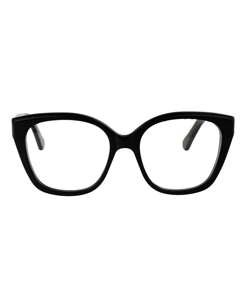 Chloé Sonnenbrille - Schwarz Schwarz