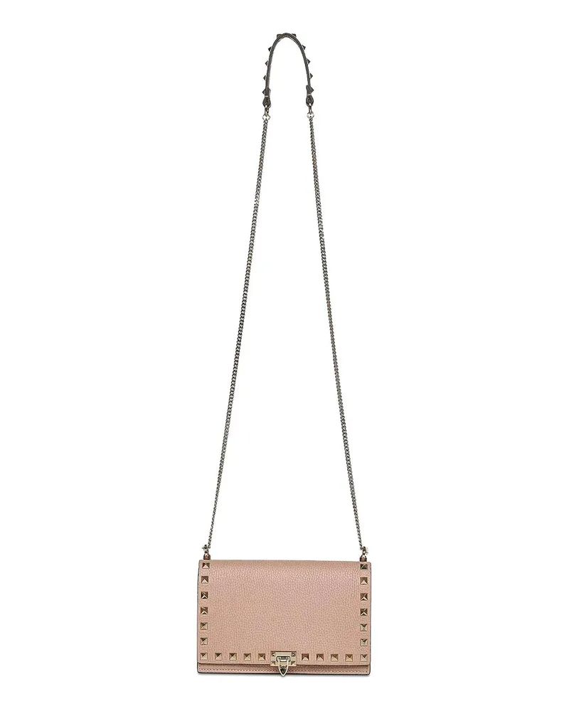 Valentino Garavani Umhängetasche - Nude Nude