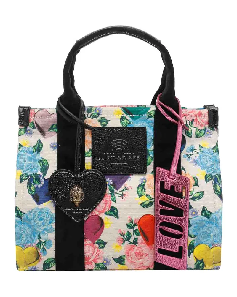 Kurt Geiger Shopper - Schwarz Schwarz