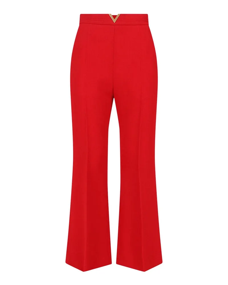Valentino Garavani Casual Hose - Rot Rot