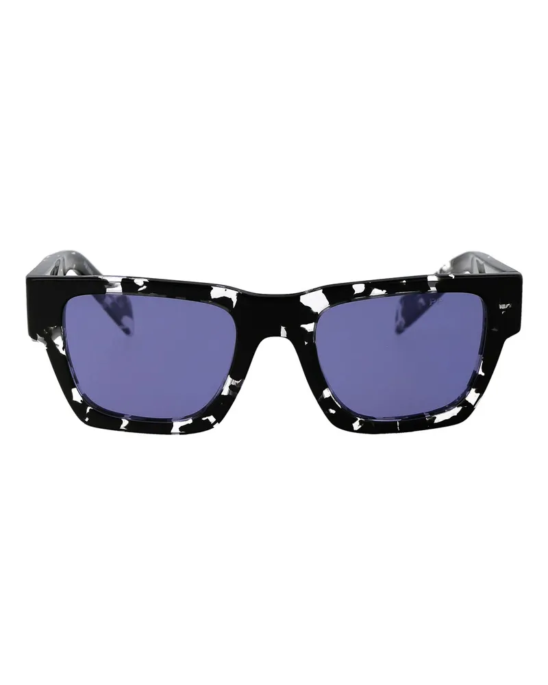 Prada Sonnenbrille - Schwarz Schwarz