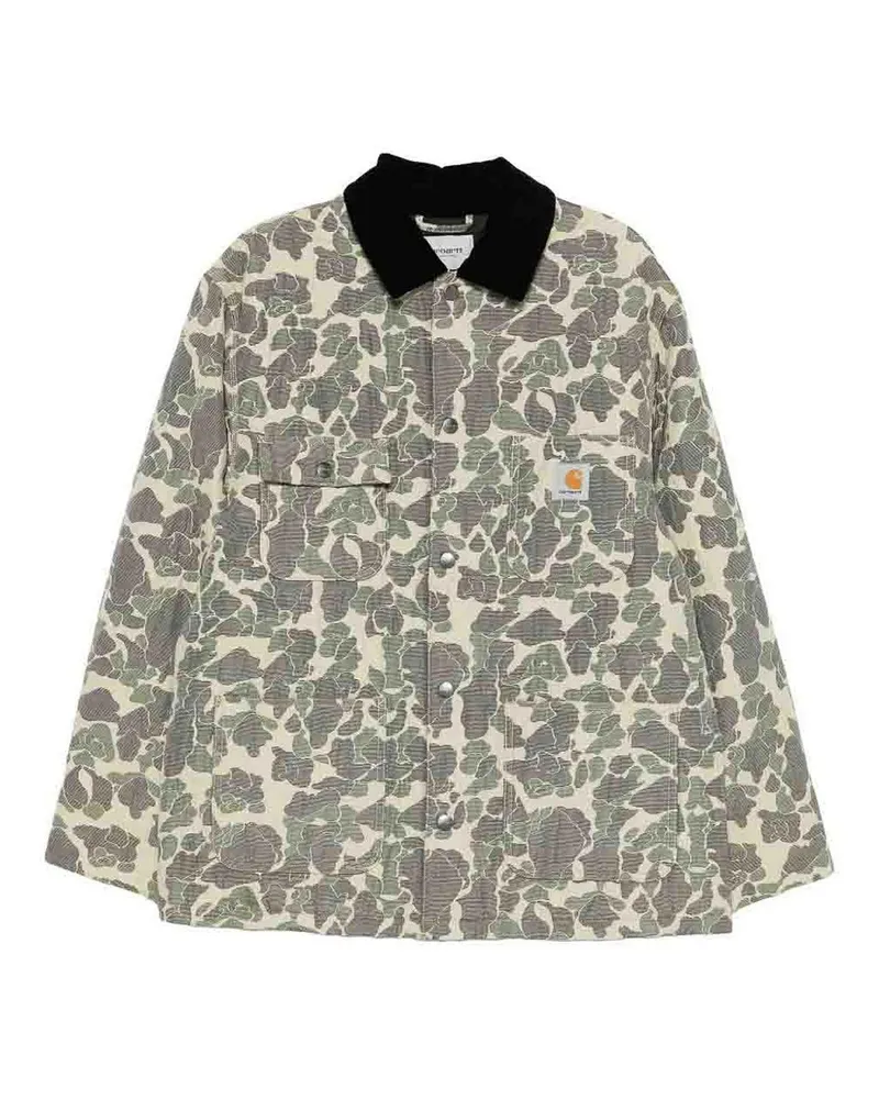 Carhartt WIP Langer Mantel - Grün Grün