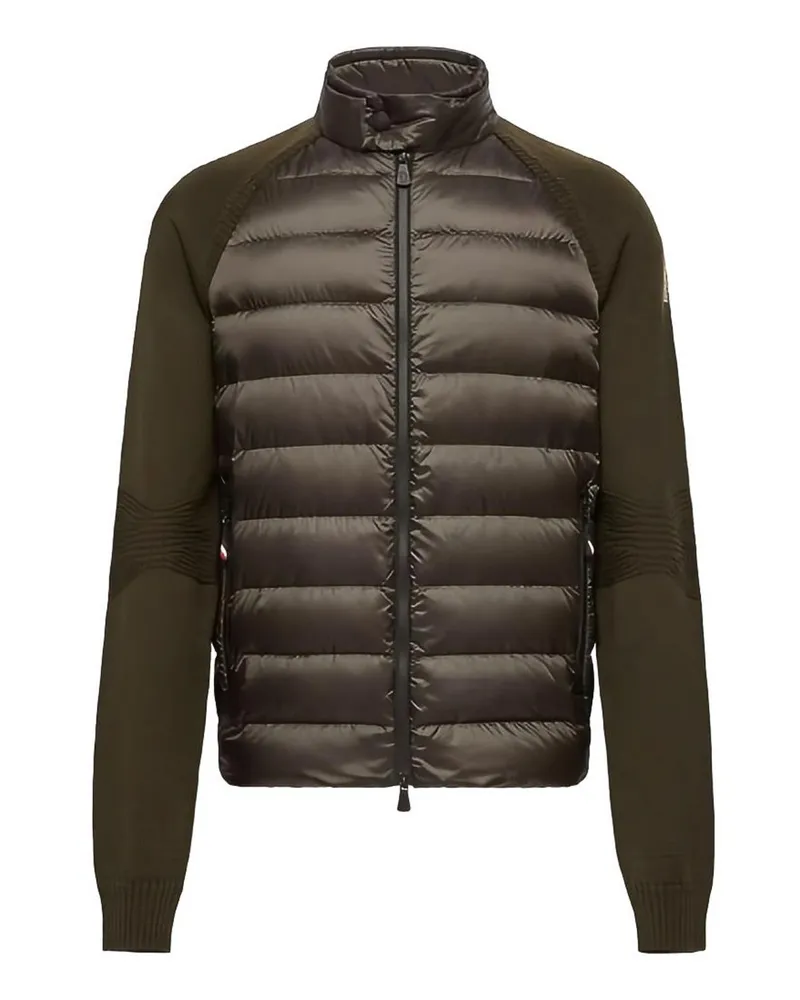 Moncler Rundhalspullover - Schwarz Schwarz