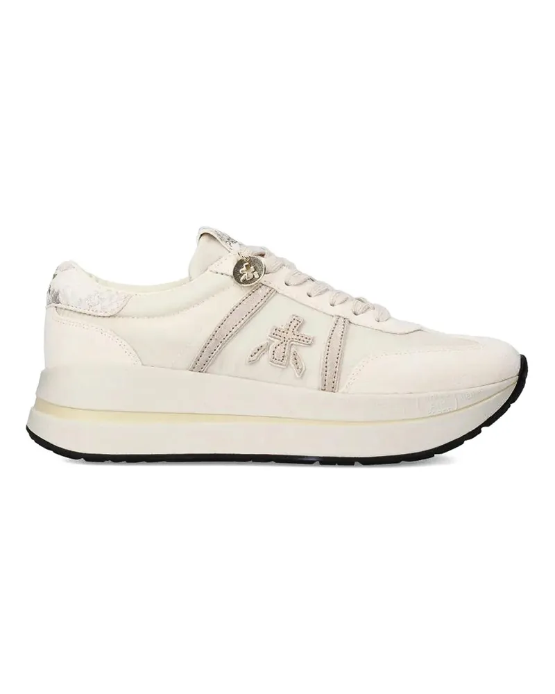 Premiata Sneaker - Weiß Weiß