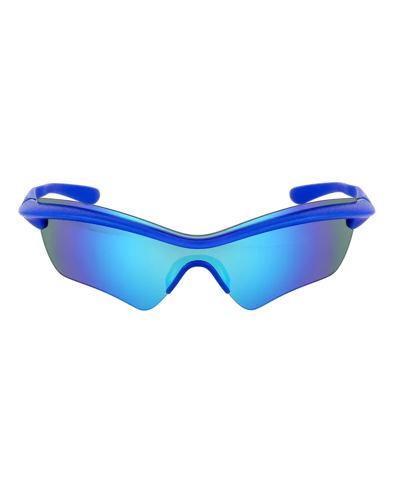 Mykita Sonnenbrille - Blau Blau