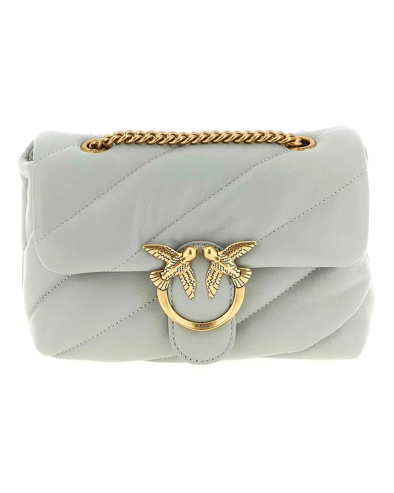 Pinko Umhängetasche - Grau Grau