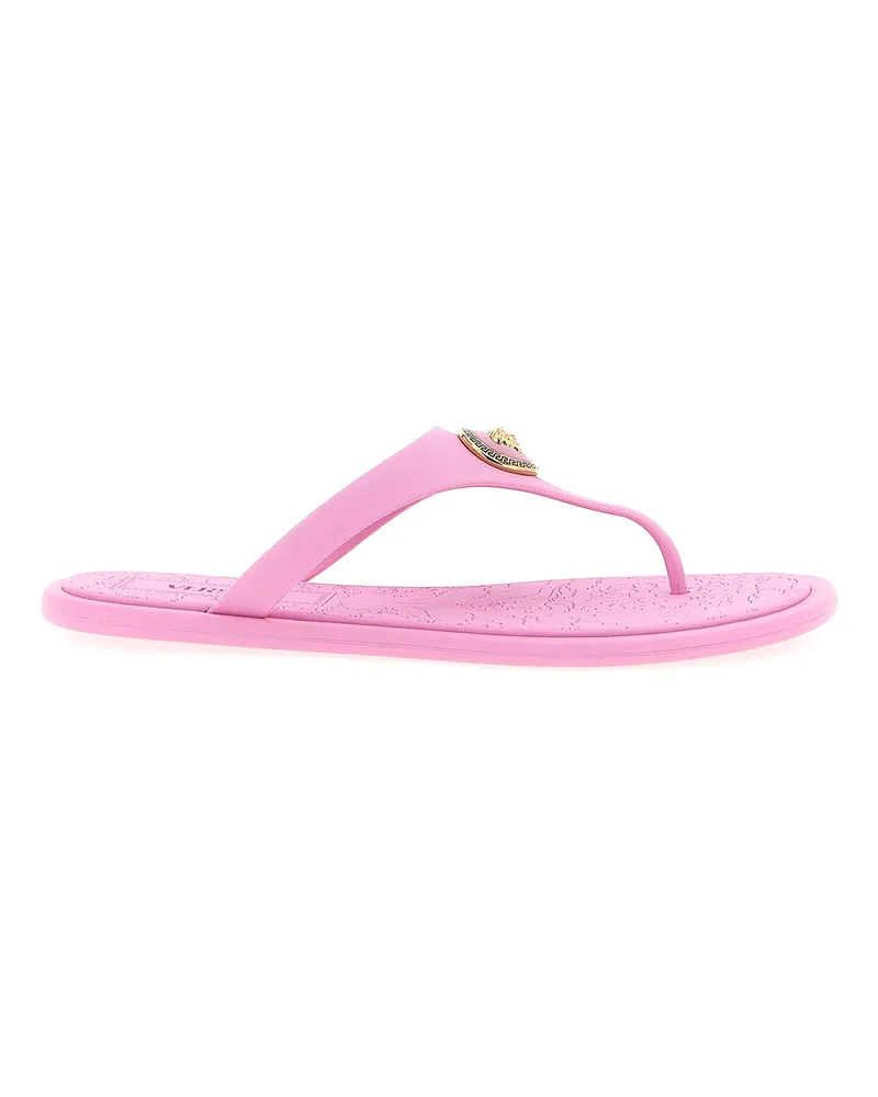 Versace Sandalen - Nude Nude