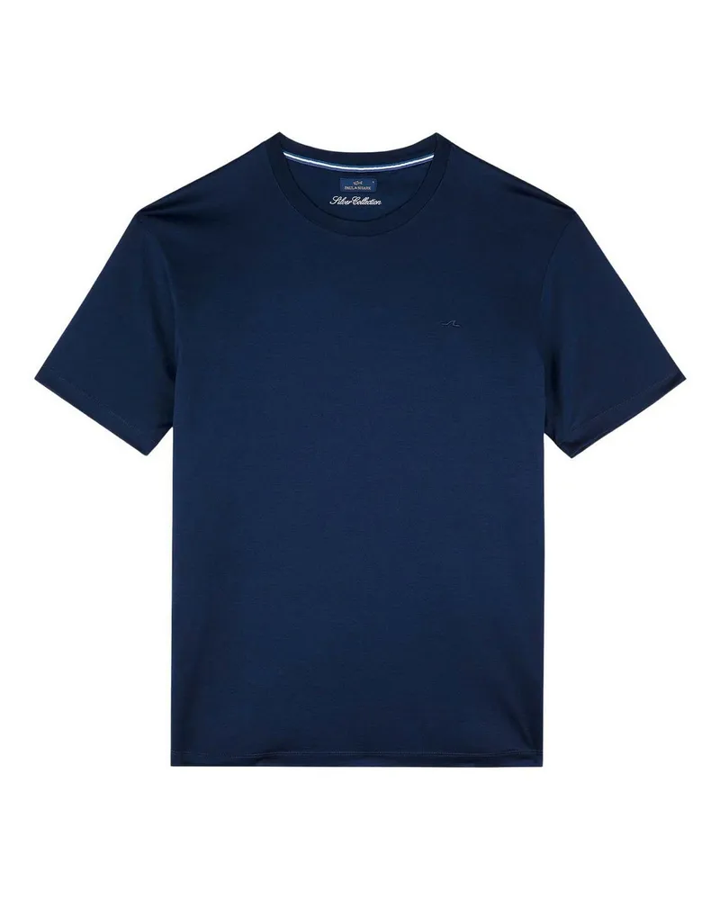 Paul & Shark T-Shirt - Blau Blau