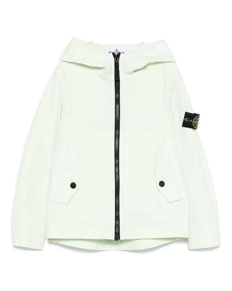 Stone Island Casualjacke - Grün Grün