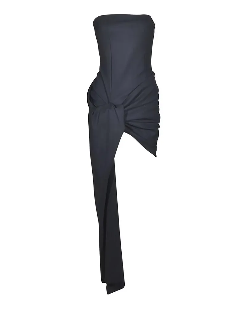 Chiara Boni Cocktailkleid - Schwarz Schwarz