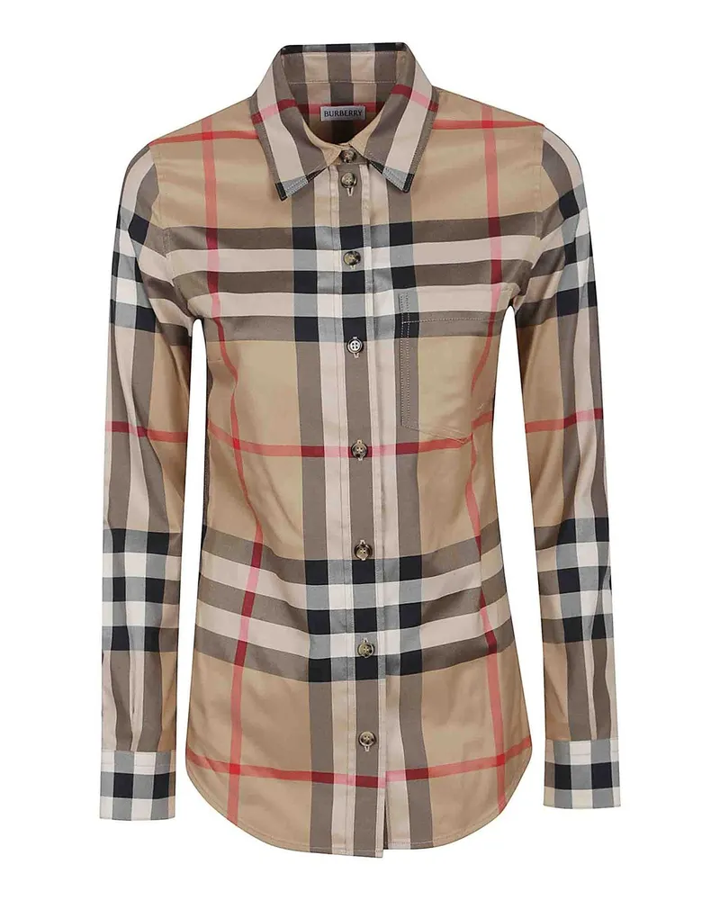 Burberry Top - Beige Beige