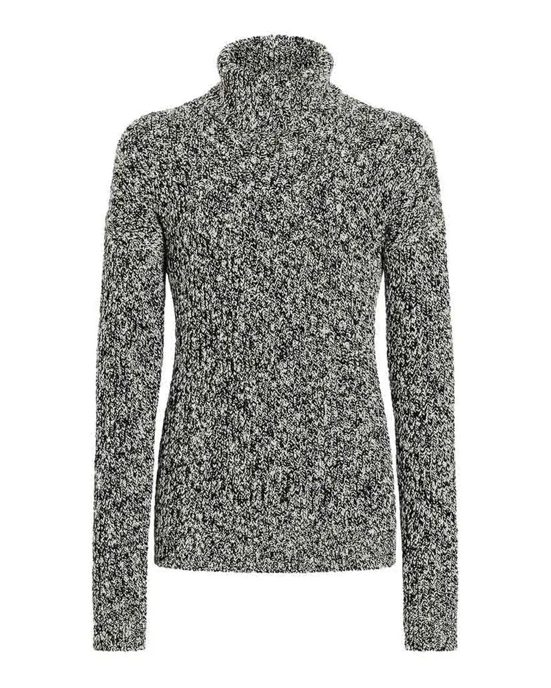 Dolce & Gabbana Rundhalspullover - Weiß Weiß