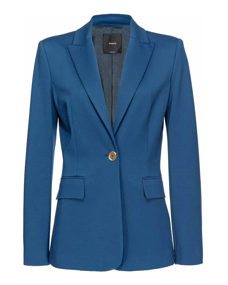 Pinko Casualjacke - Blau Blau