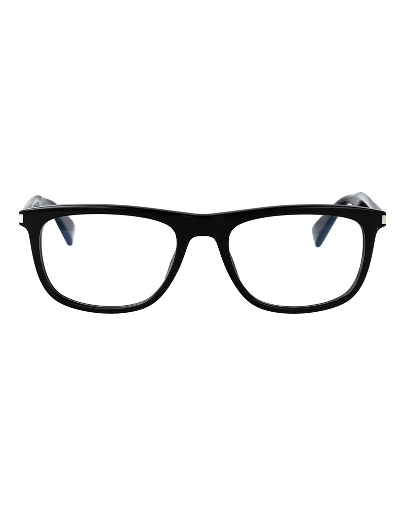 Saint Laurent Sonnenbrille - Schwarz Schwarz