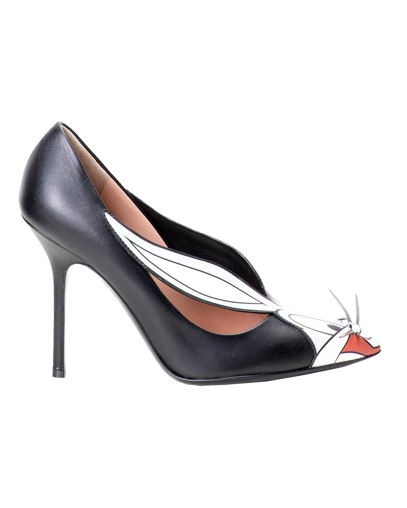 Moschino Pumps - Schwarz Schwarz
