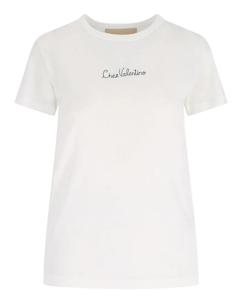 Valentino Garavani T-Shirt - Weiß Weiß