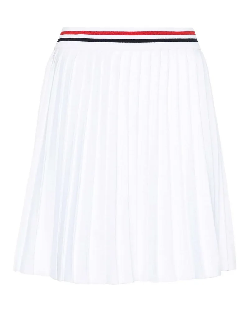 Thom Browne Minirock - Weiß Weiß