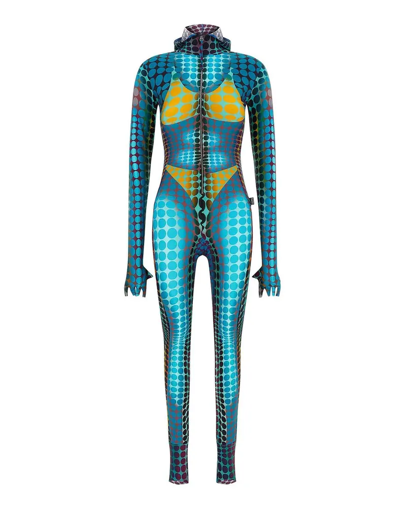 Jean Paul Gaultier Jumpsuit - Bunt Bunt