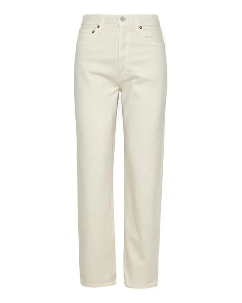 AGOLDE Bootcut Jeans - Blau Blau