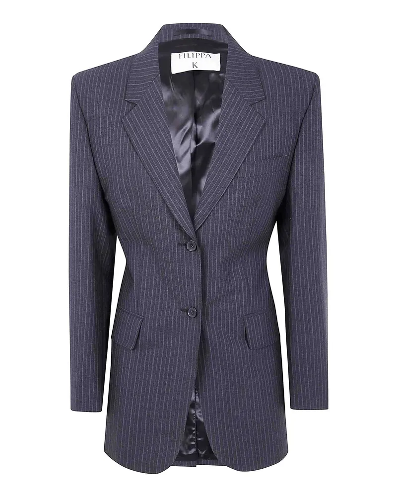 Filippa K Blazer - Grau Grau