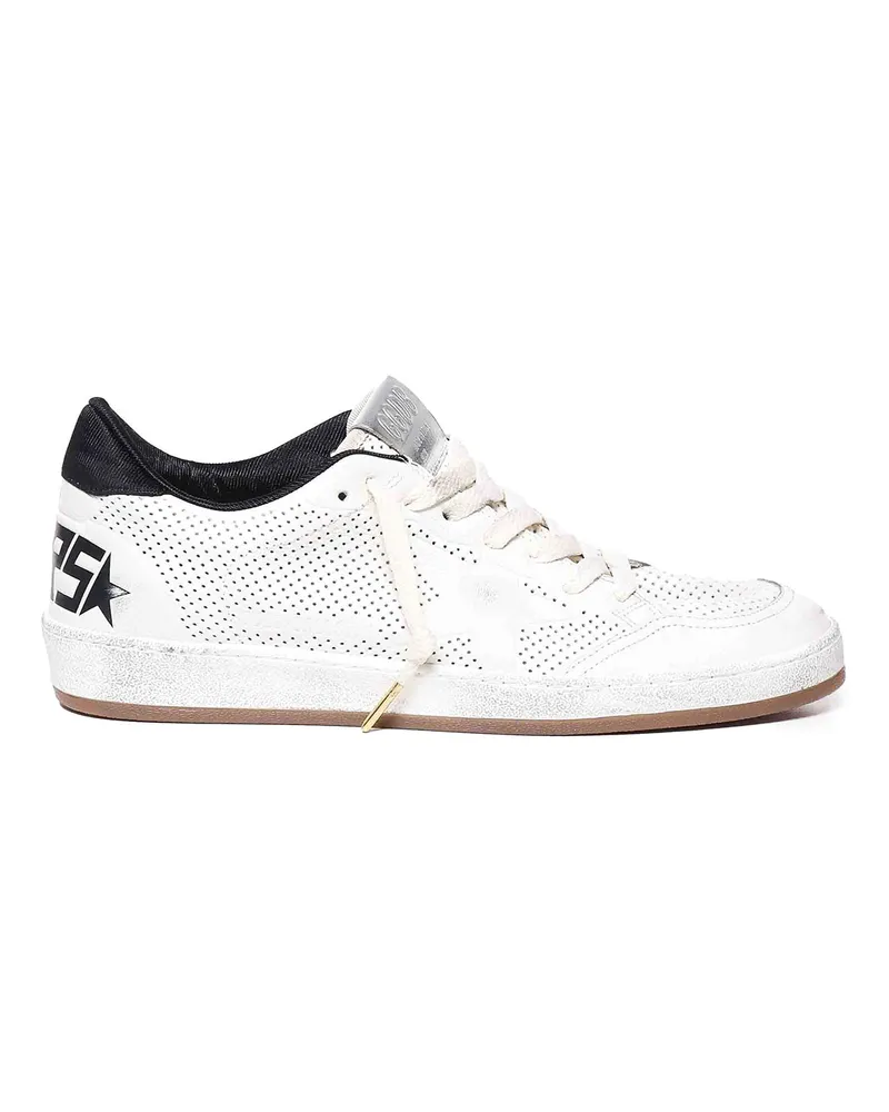 Golden Goose Sneaker - Weiß Weiß