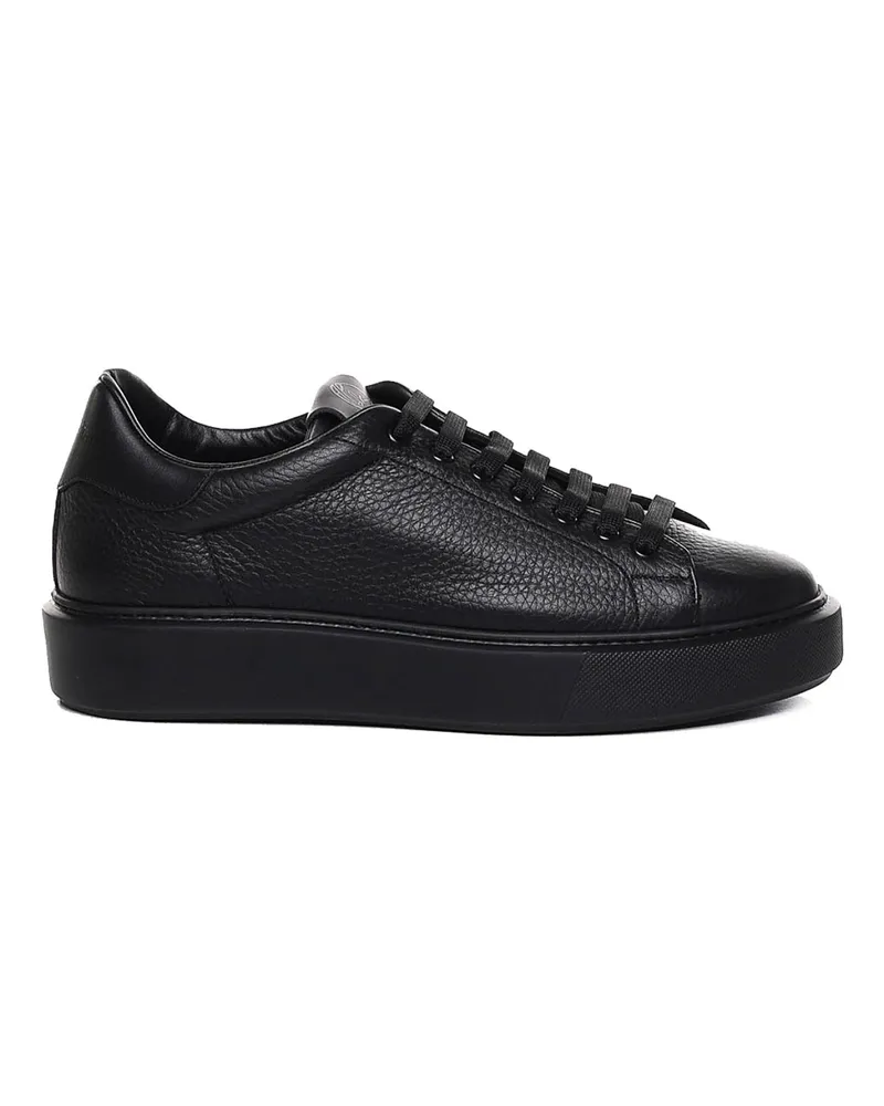 Giuliano Galiano Sneaker - Schwarz Schwarz