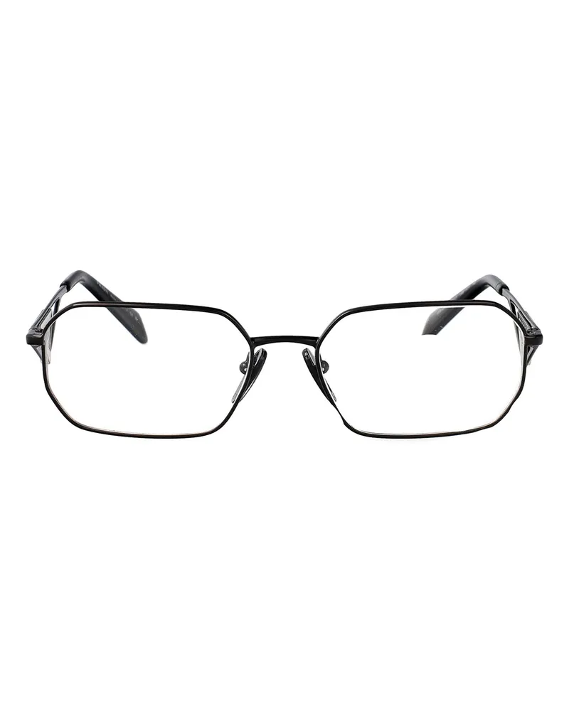 Prada Brillen - Schwarz Schwarz