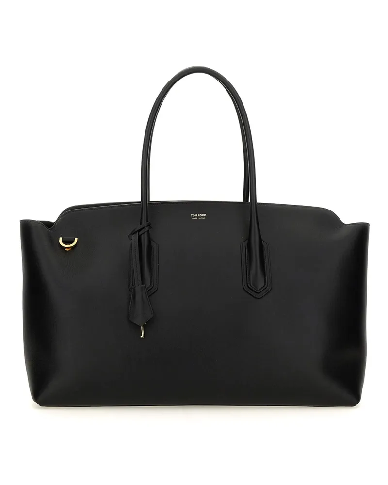 Tom Ford Shopper - Schwarz Schwarz