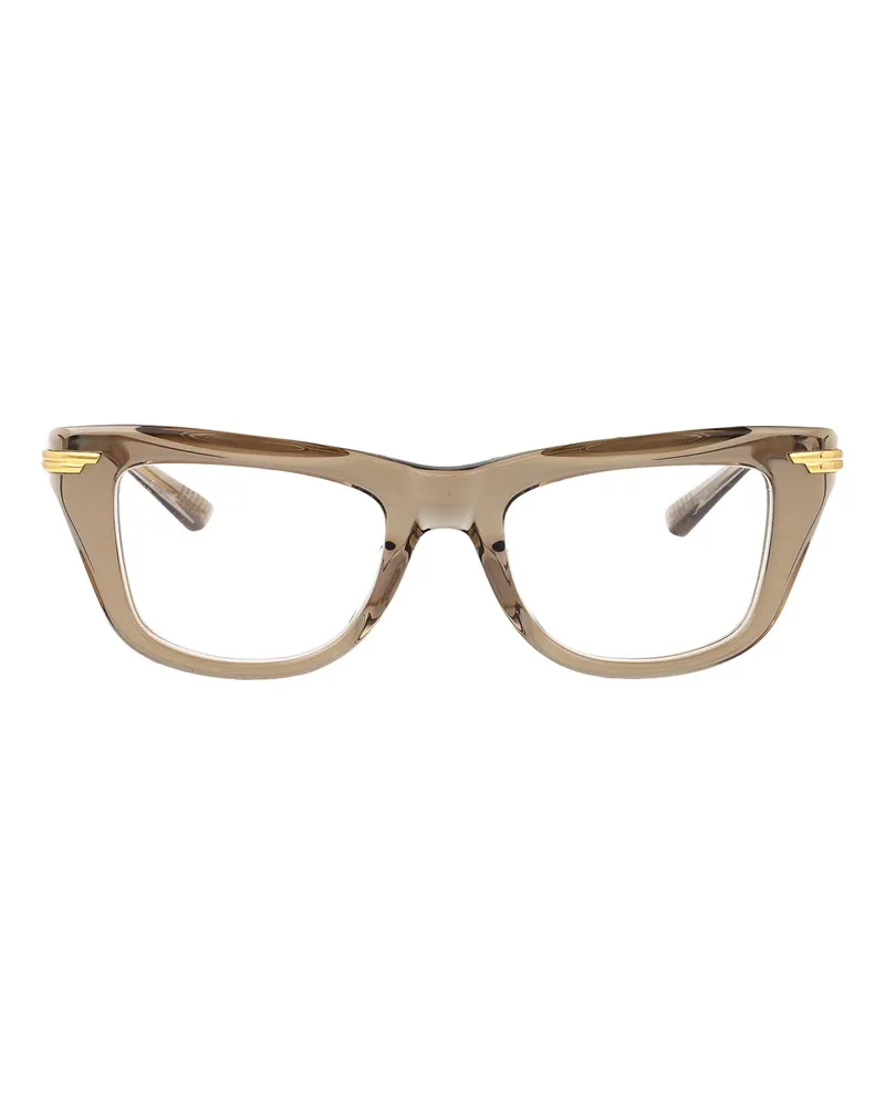 Bottega Veneta Sonnenbrille - Braun Braun