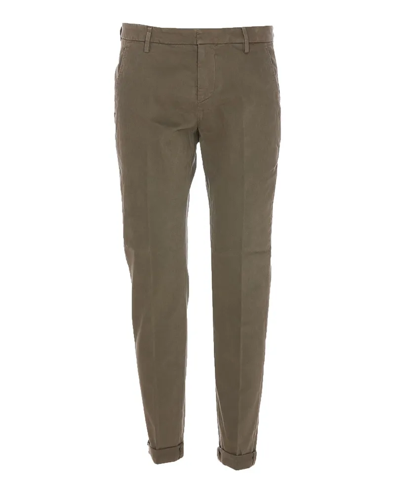 Dondup Straight Leg Jeans - Grün Grün