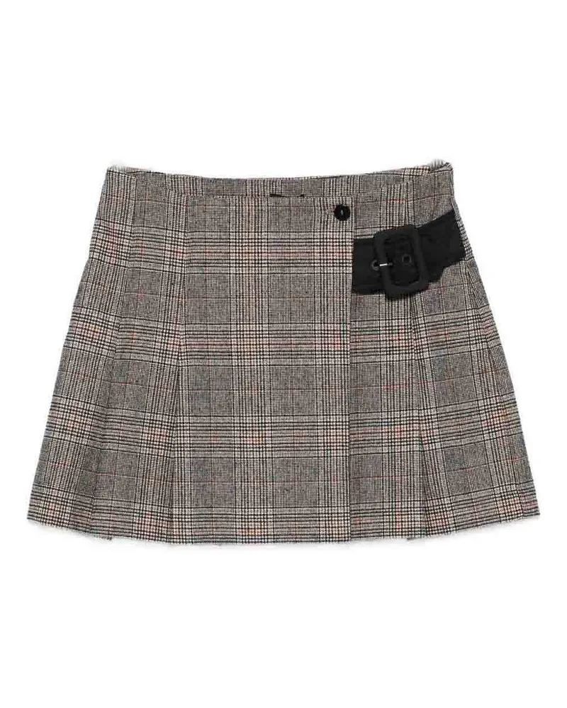 Pinko Minirock - Beige Beige