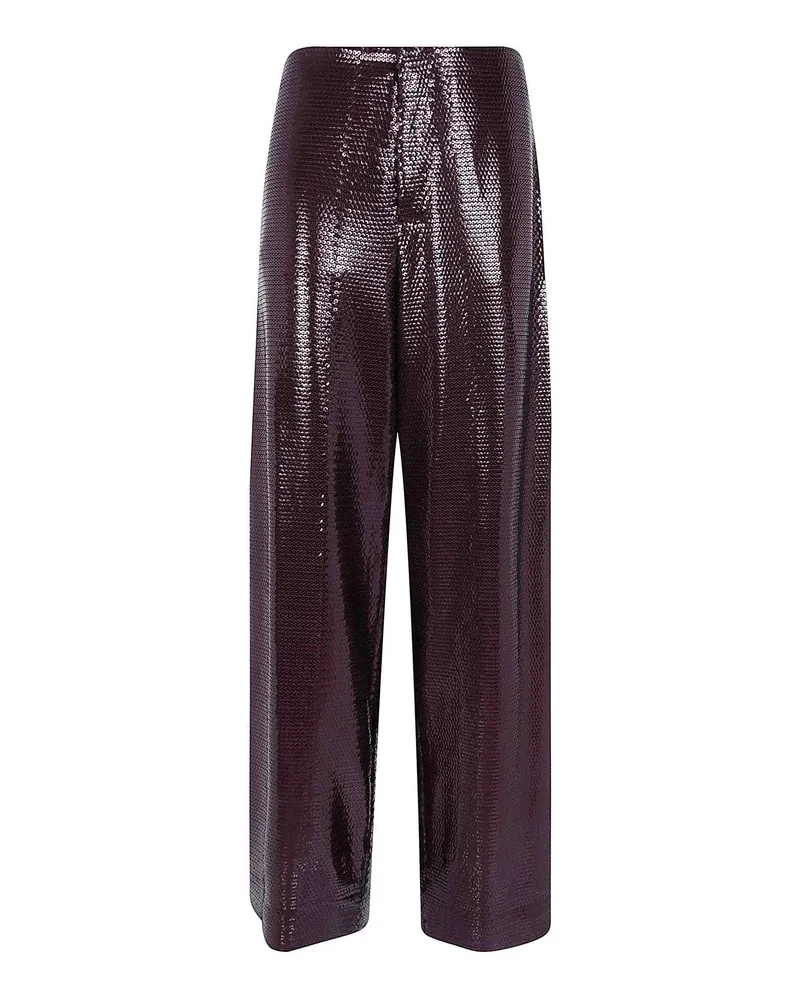 Alberta Ferretti Casual Hose - Braun Braun