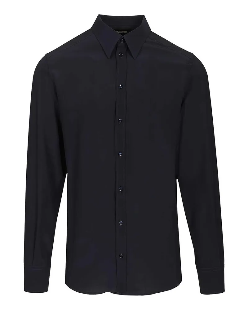 Dolce & Gabbana Hemd - Blau Blau
