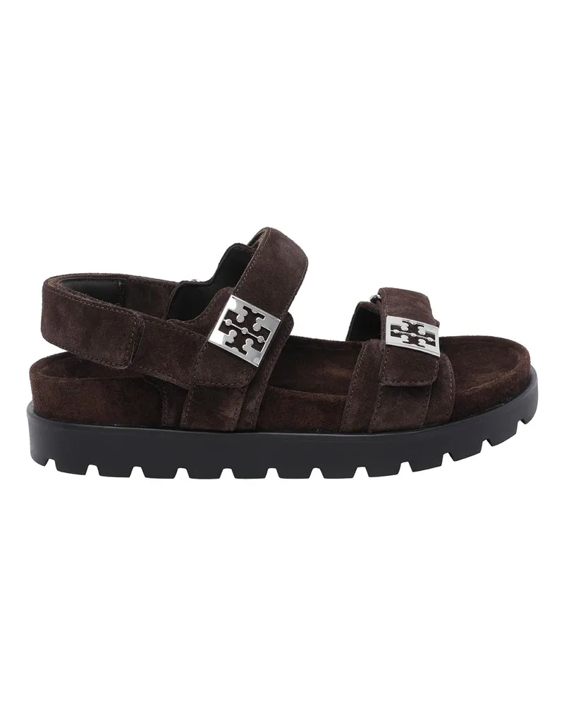 Tory Burch Sandalen - Braun Braun