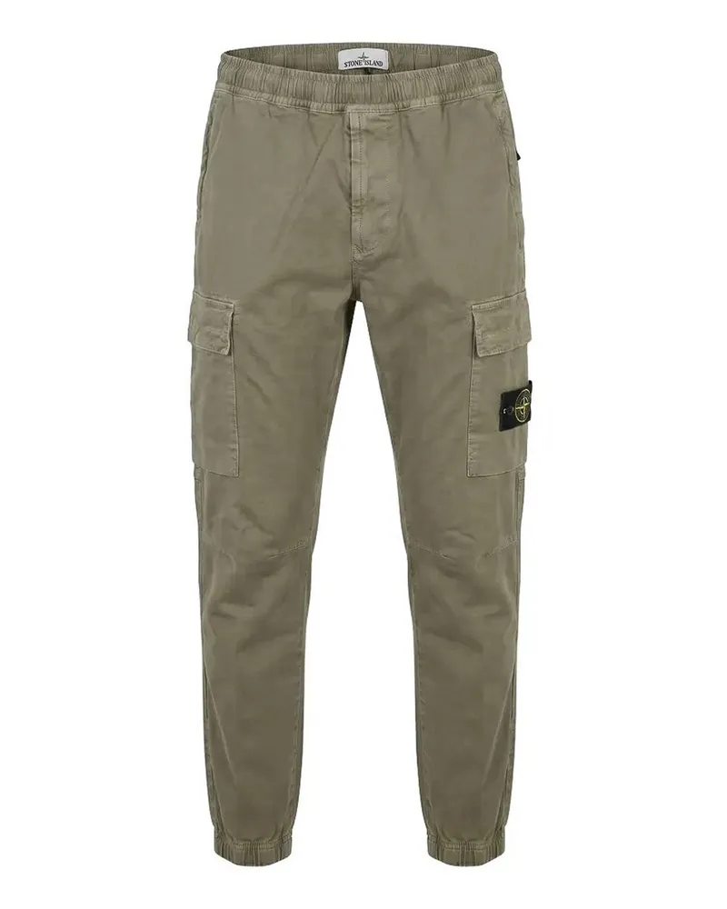 Stone Island Casual Hose - Grün Grün