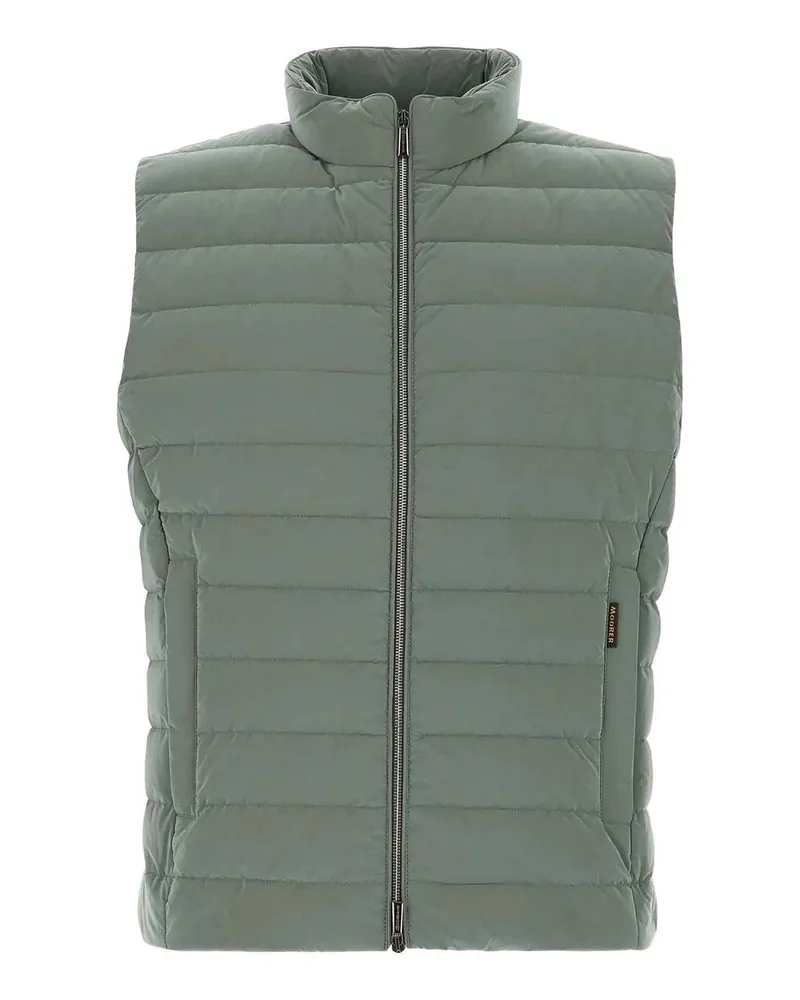 MOORER Daunenmantel - Dunkelblau Dunkelblau