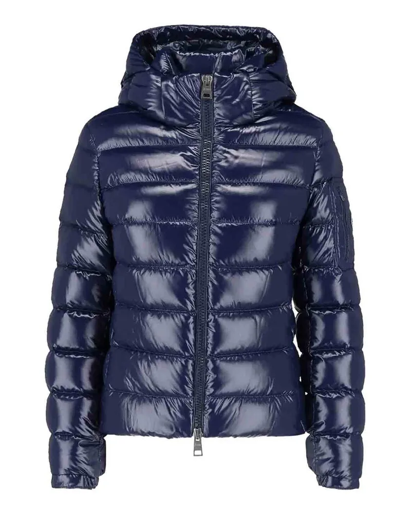 Herno Daunenjacke - Blau Blau