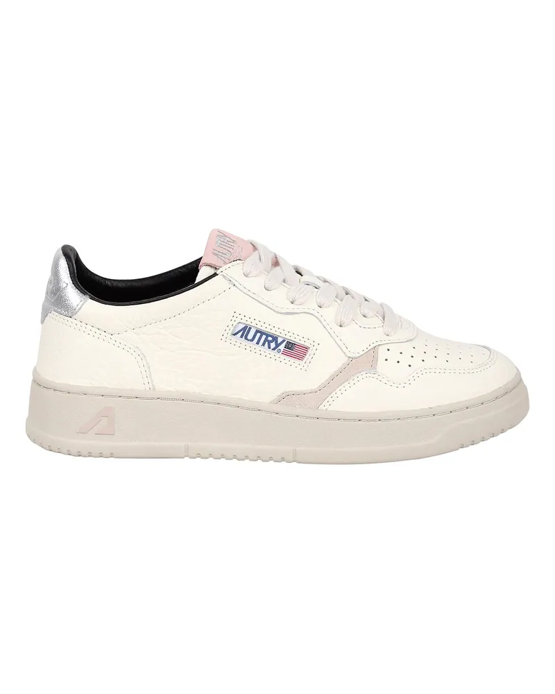 AUTRY Sneaker - Schwarz Creme