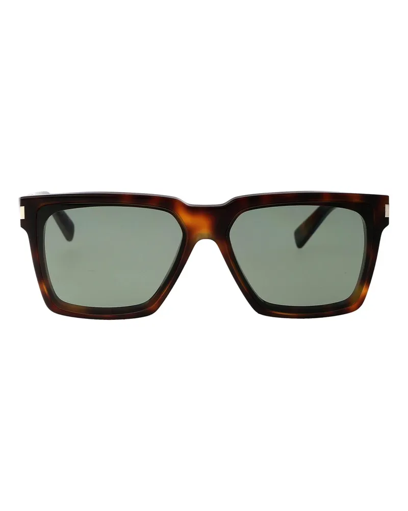 Saint Laurent Sonnenbrille - Braun Braun