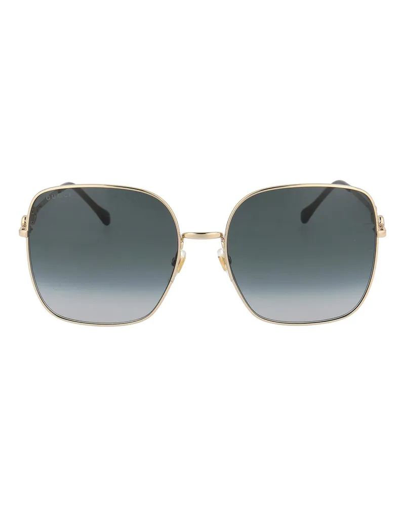 Gucci Sonnenbrille - Gold Gold