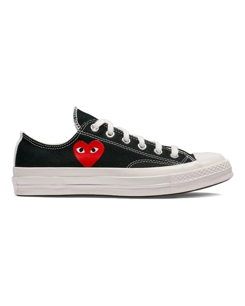 Comme des Garçons Sneaker - Schwarz Schwarz