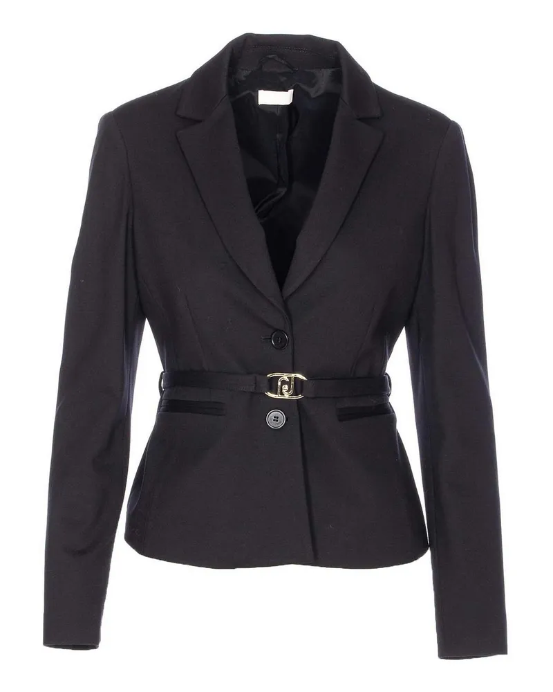 Liu Jo Casualjacke - Schwarz Schwarz