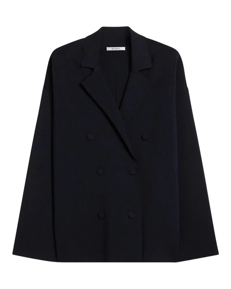 Max Mara Blazer - Blau Blau