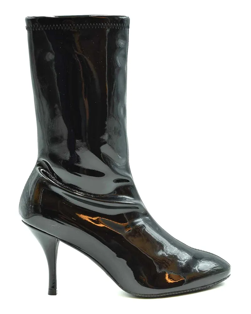Stuart Weitzman Stiefeletten - Schwarz Schwarz