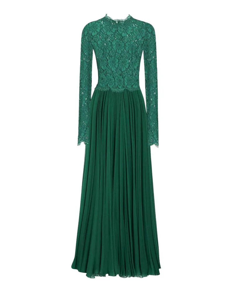 Dolce & Gabbana Abendkleid - Grün Grün